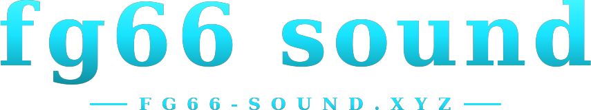 fg66 sound logo